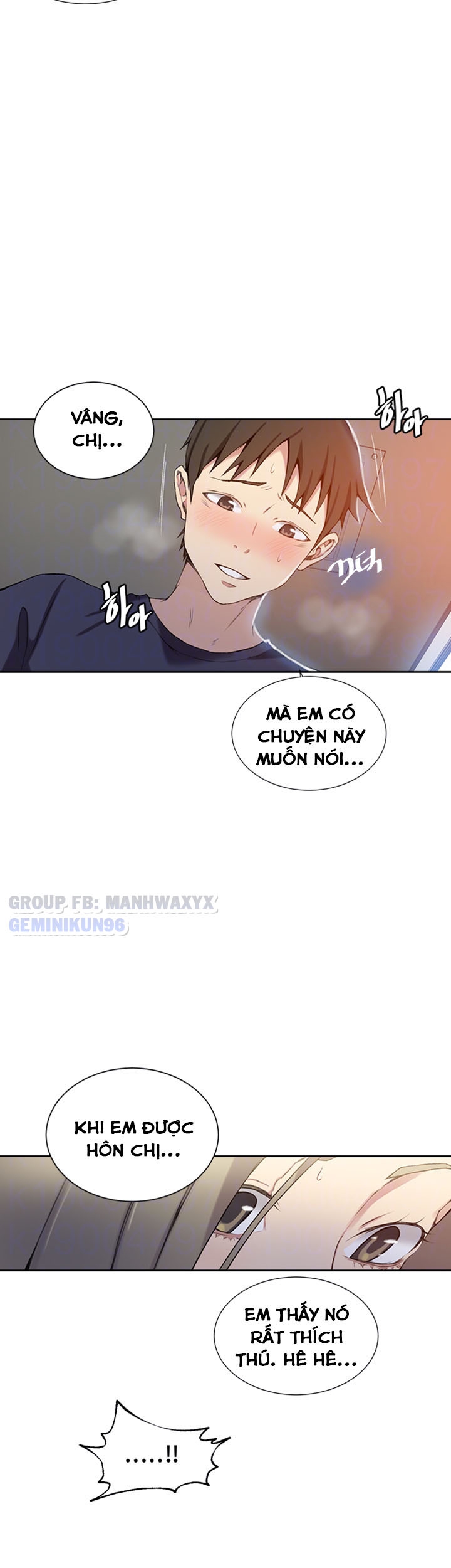 Lớp Học Gia Đình Chapter 31 - Trang 8