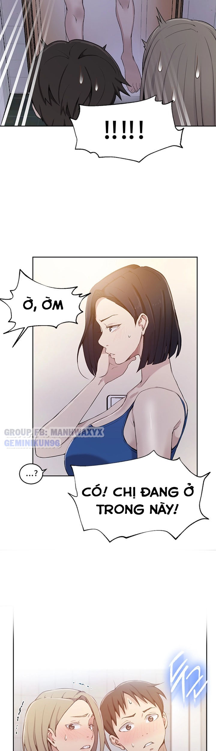 Lớp Học Gia Đình Chapter 32 - Trang 2