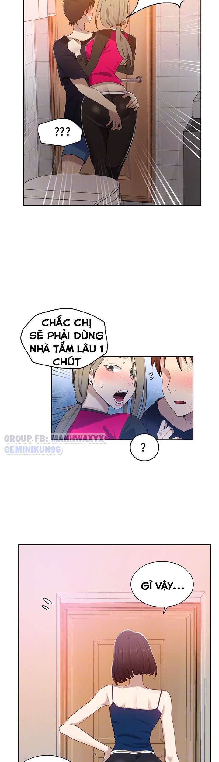 Lớp Học Gia Đình Chapter 32 - Trang 5