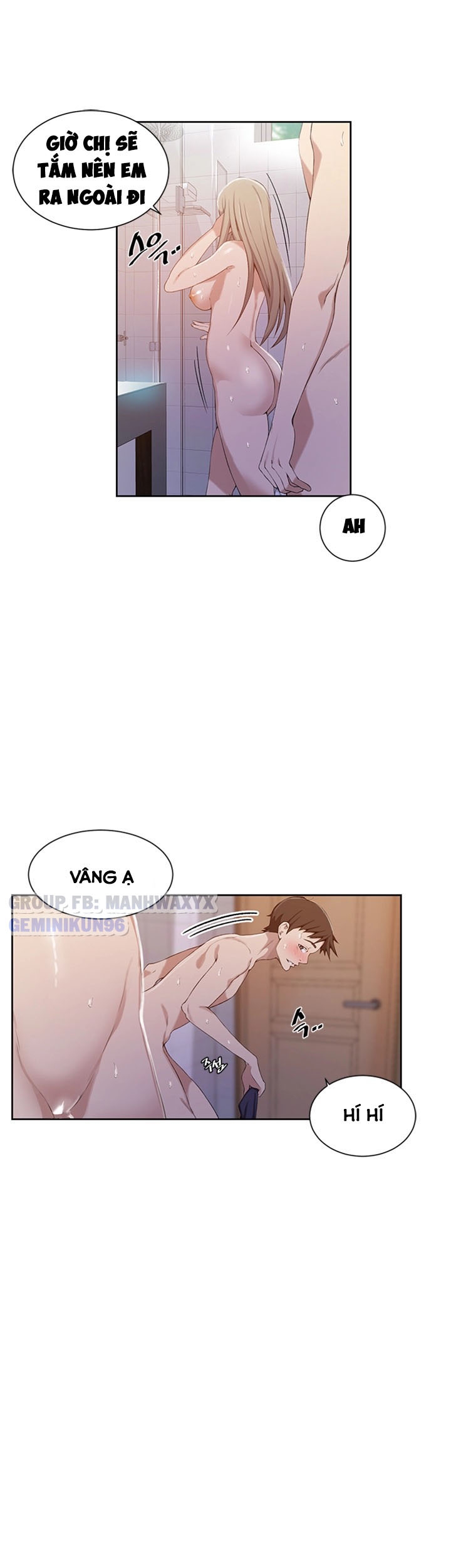 Lớp Học Gia Đình Chapter 33 - Trang 10