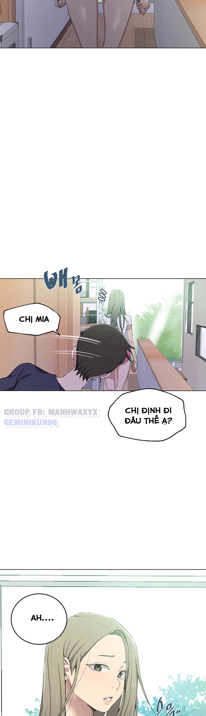 Lớp Học Gia Đình Chapter 33 - Trang 18