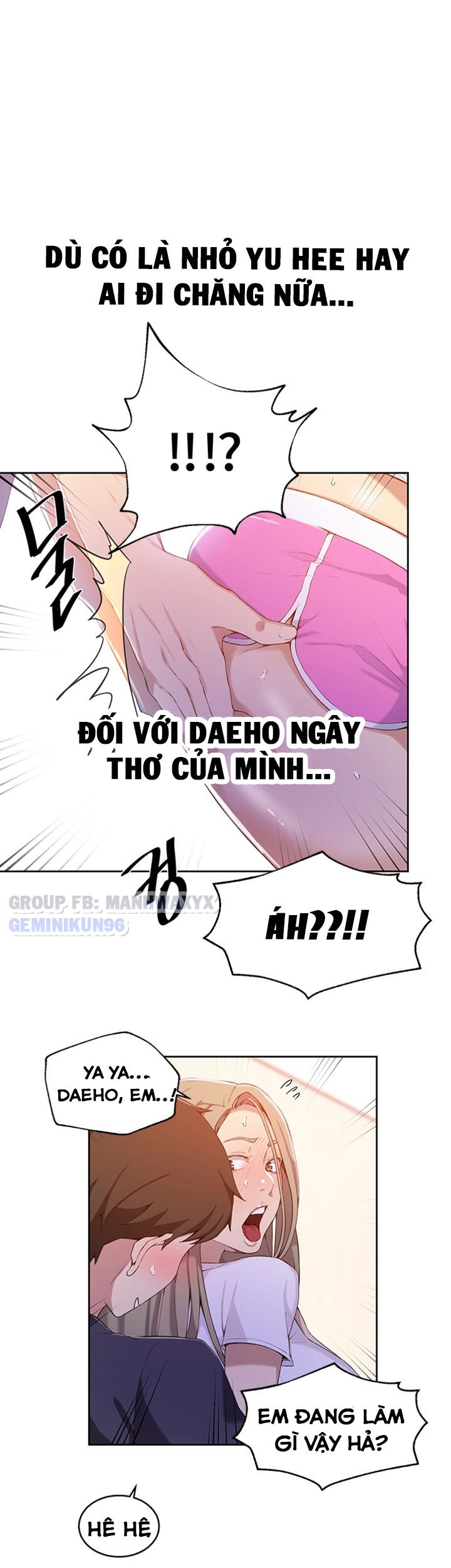 Lớp Học Gia Đình Chapter 33 - Trang 21