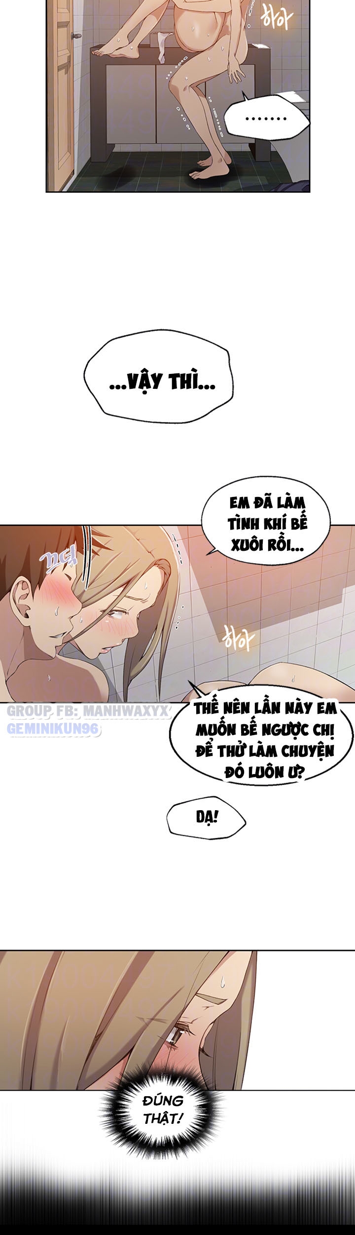 Lớp Học Gia Đình Chapter 33 - Trang 7