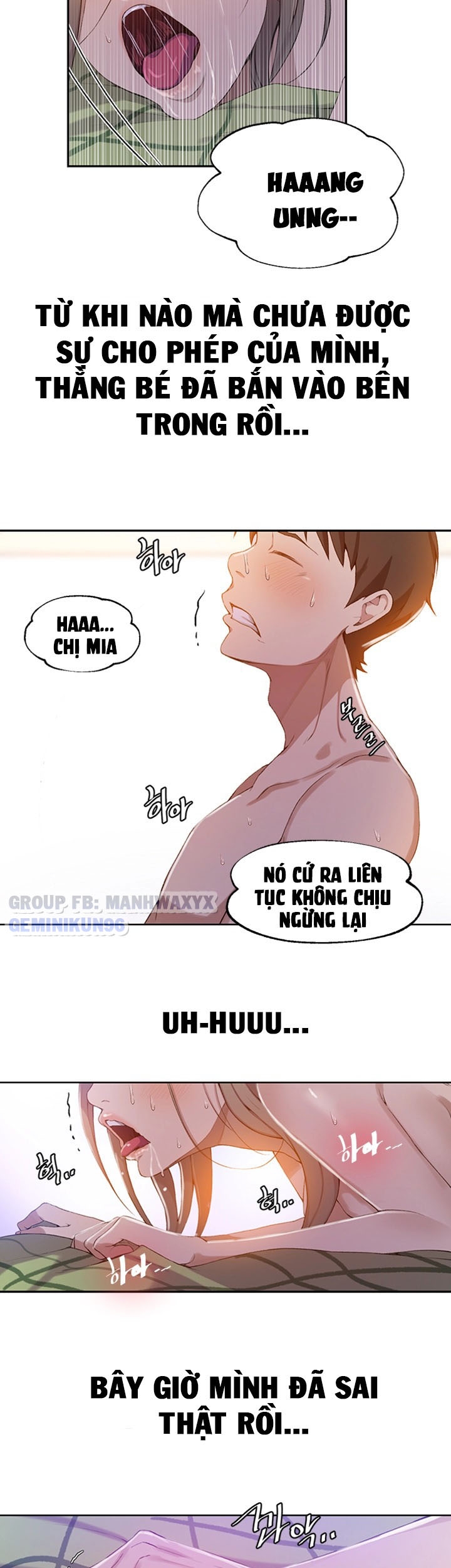 Lớp Học Gia Đình Chapter 34 - Trang 31