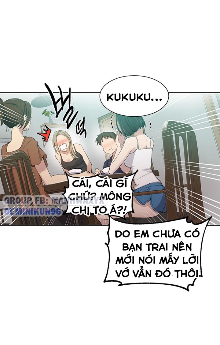 Lớp Học Gia Đình Chapter 35 - Trang 12