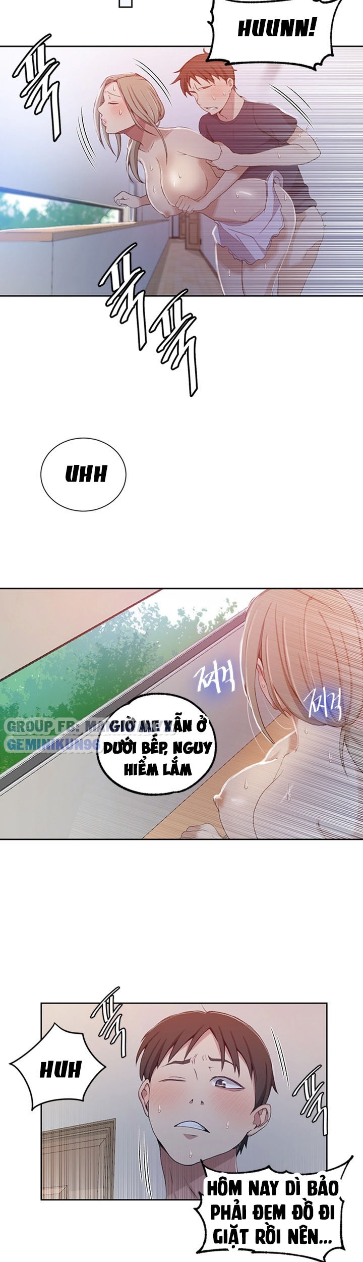 Lớp Học Gia Đình Chapter 35 - Trang 26