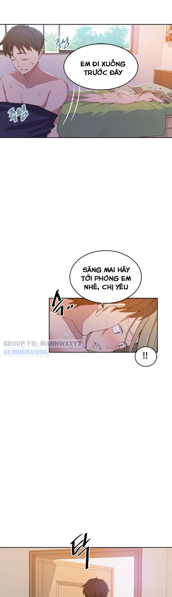 Lớp Học Gia Đình Chapter 35 - Trang 3