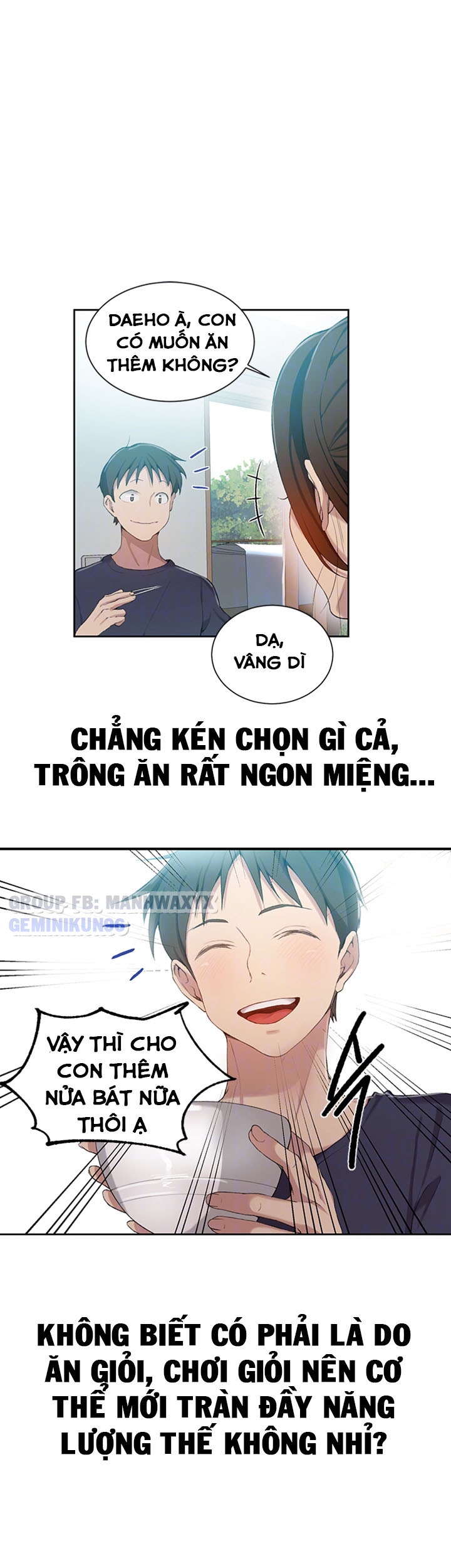 Lớp Học Gia Đình Chapter 35 - Trang 7