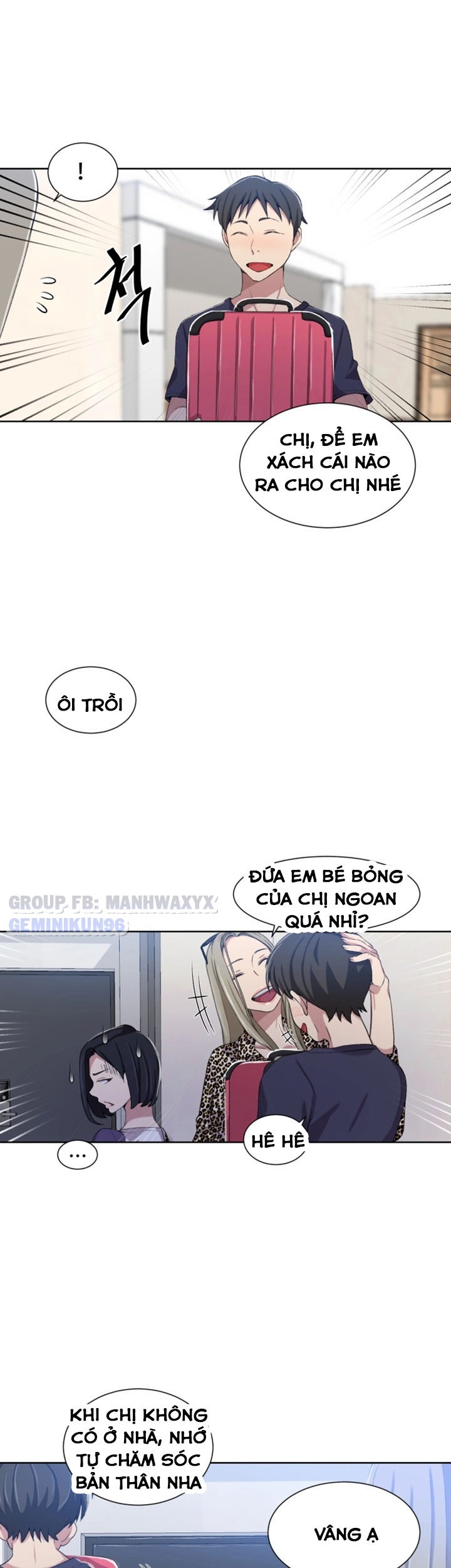 Lớp Học Gia Đình Chapter 36 - Trang 11