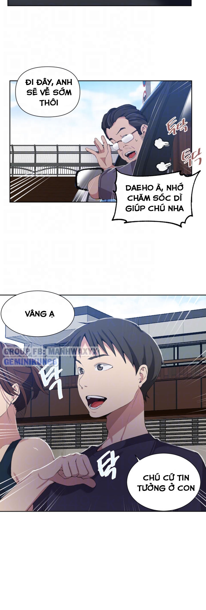 Lớp Học Gia Đình Chapter 36 - Trang 14