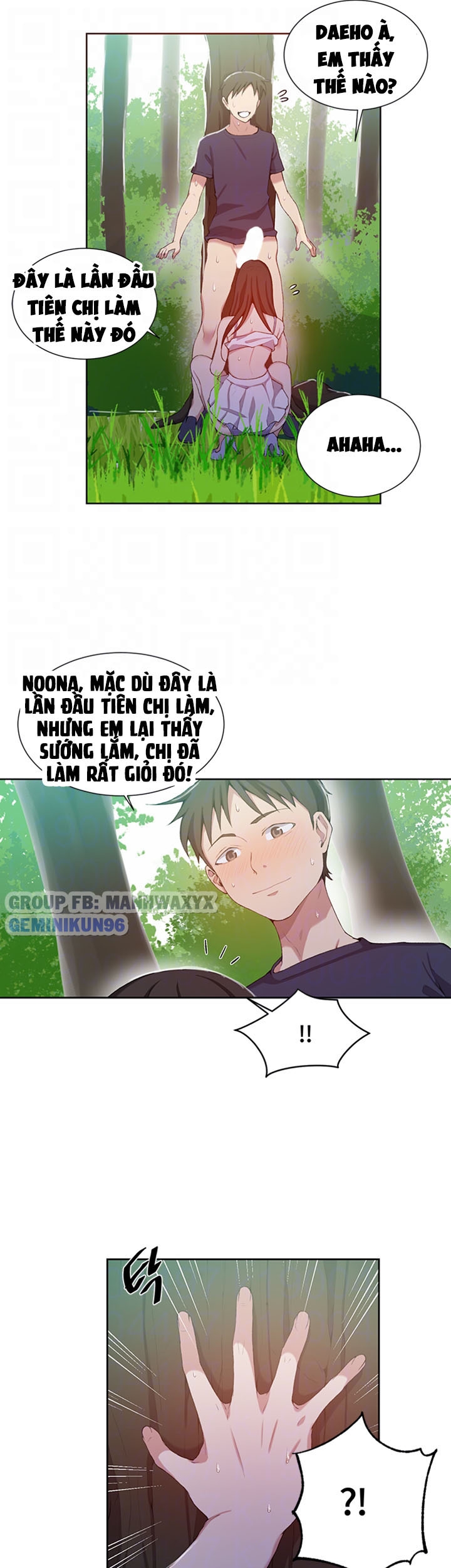 Lớp Học Gia Đình Chapter 37 - Trang 13