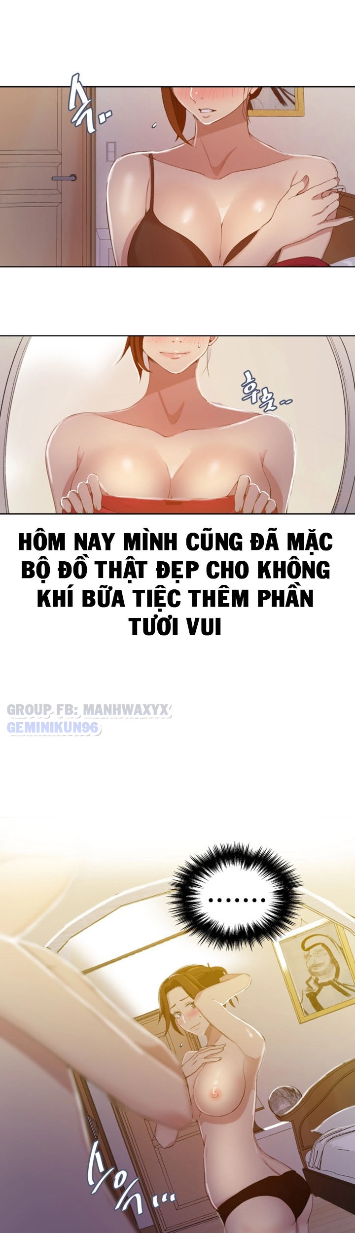 Lớp Học Gia Đình Chapter 38 - Trang 20