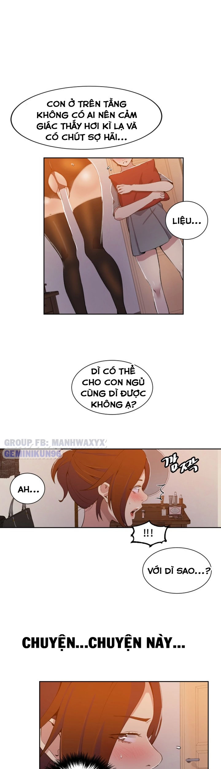 Lớp Học Gia Đình Chapter 38 - Trang 26