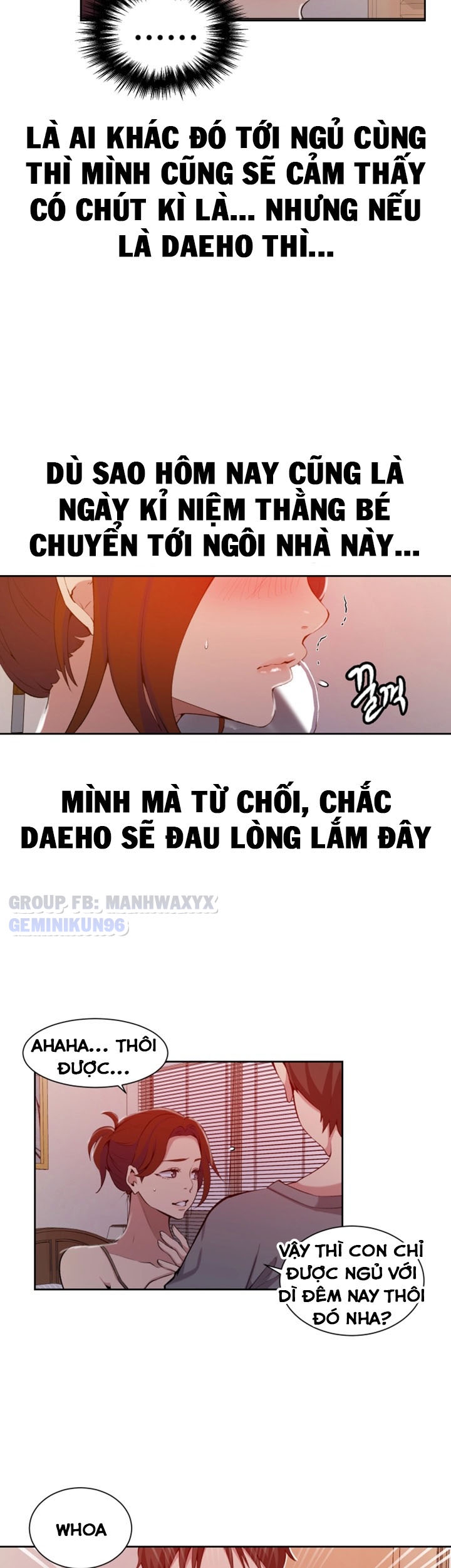 Lớp Học Gia Đình Chapter 38 - Trang 27