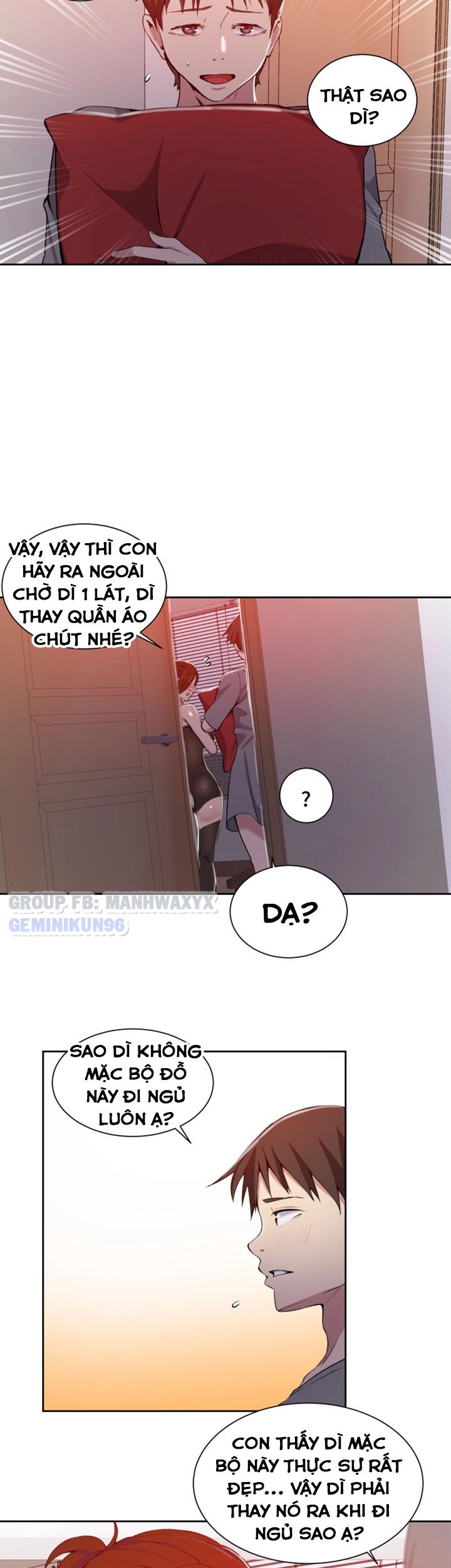 Lớp Học Gia Đình Chapter 38 - Trang 28