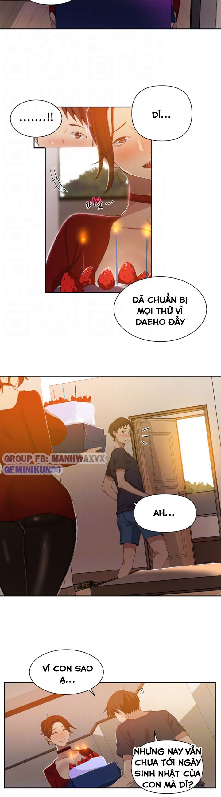 Lớp Học Gia Đình Chapter 38 - Trang 6