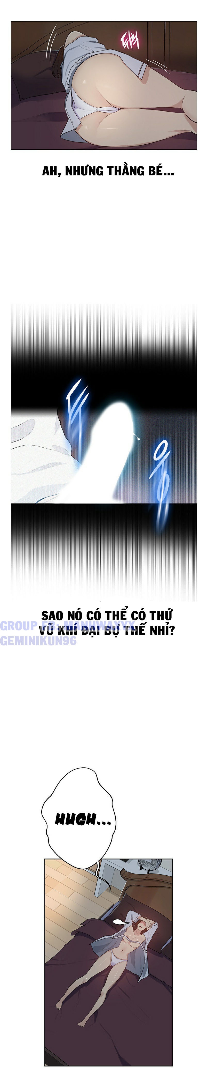 Lớp Học Gia Đình Chapter 4 - Trang 11