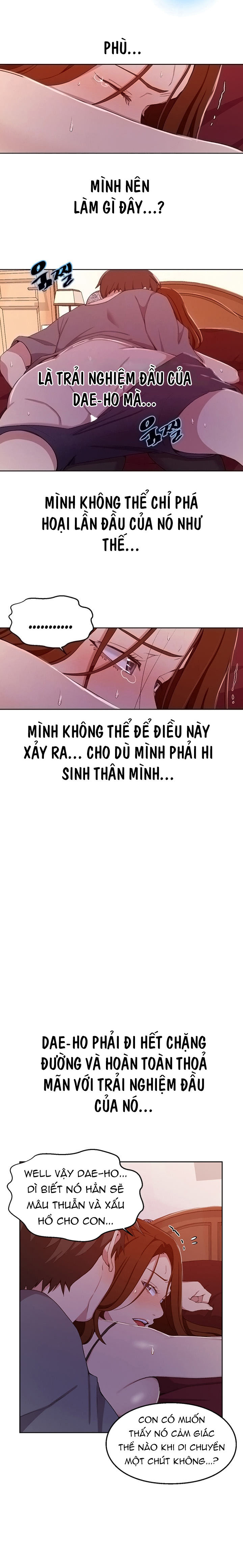 Lớp Học Gia Đình Chapter 40 - Trang 6