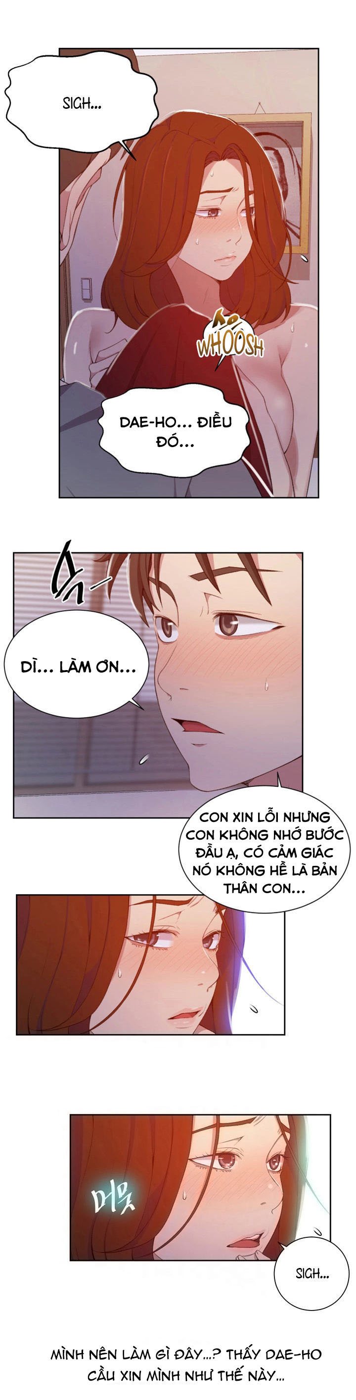 Lớp Học Gia Đình Chapter 41 - Trang 2