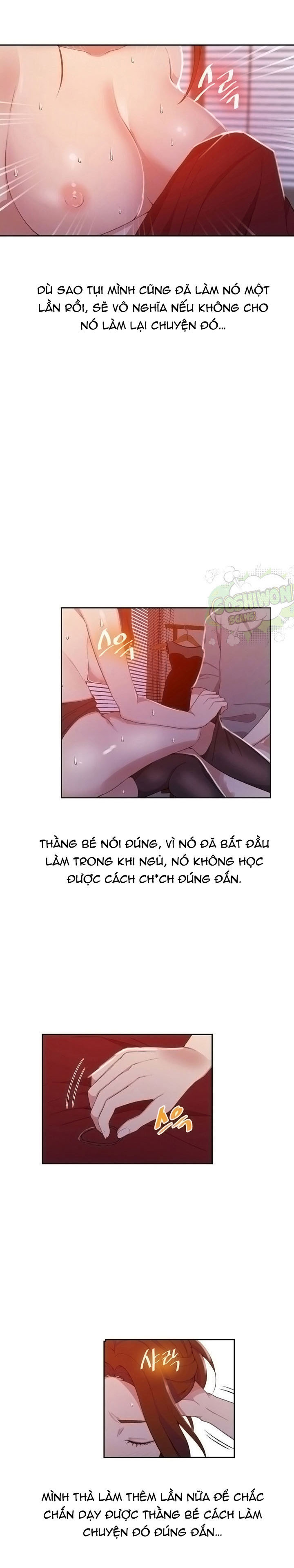 Lớp Học Gia Đình Chapter 41 - Trang 3