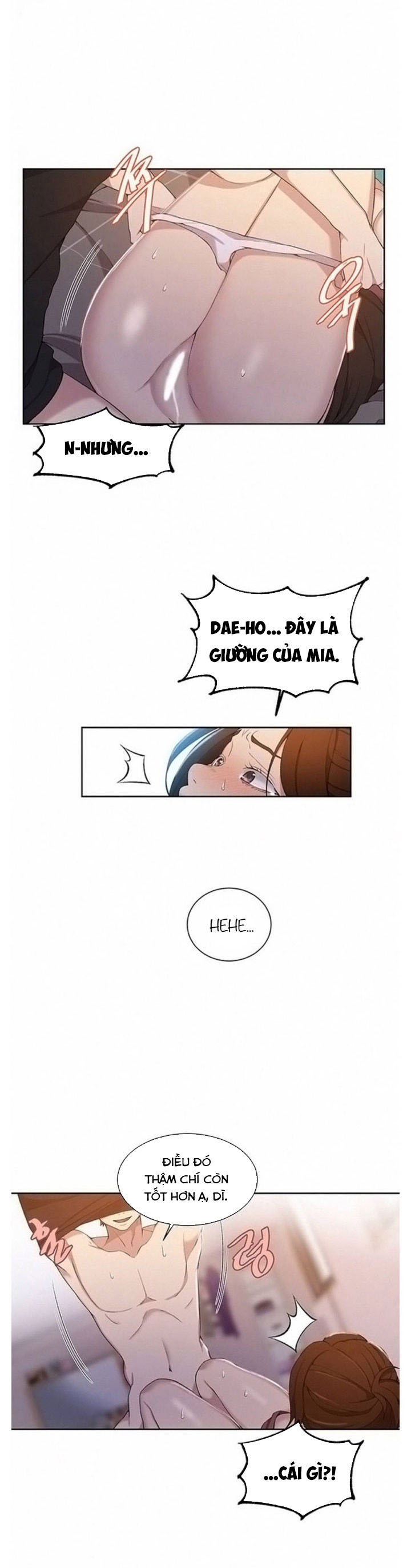 Lớp Học Gia Đình Chapter 43 - Trang 6