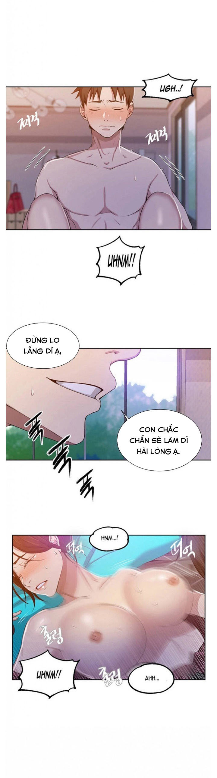 Lớp Học Gia Đình Chapter 43 - Trang 9