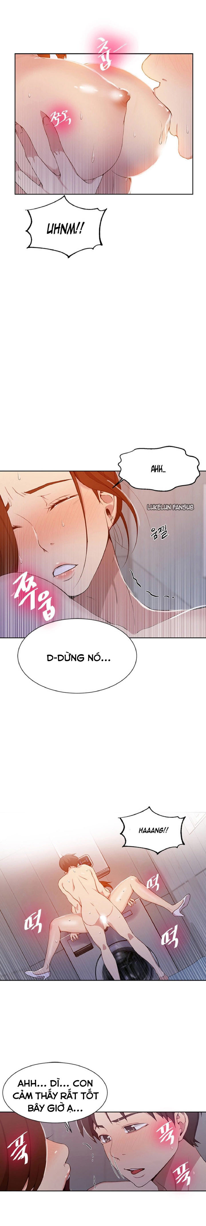 Lớp Học Gia Đình Chapter 44 - Trang 12