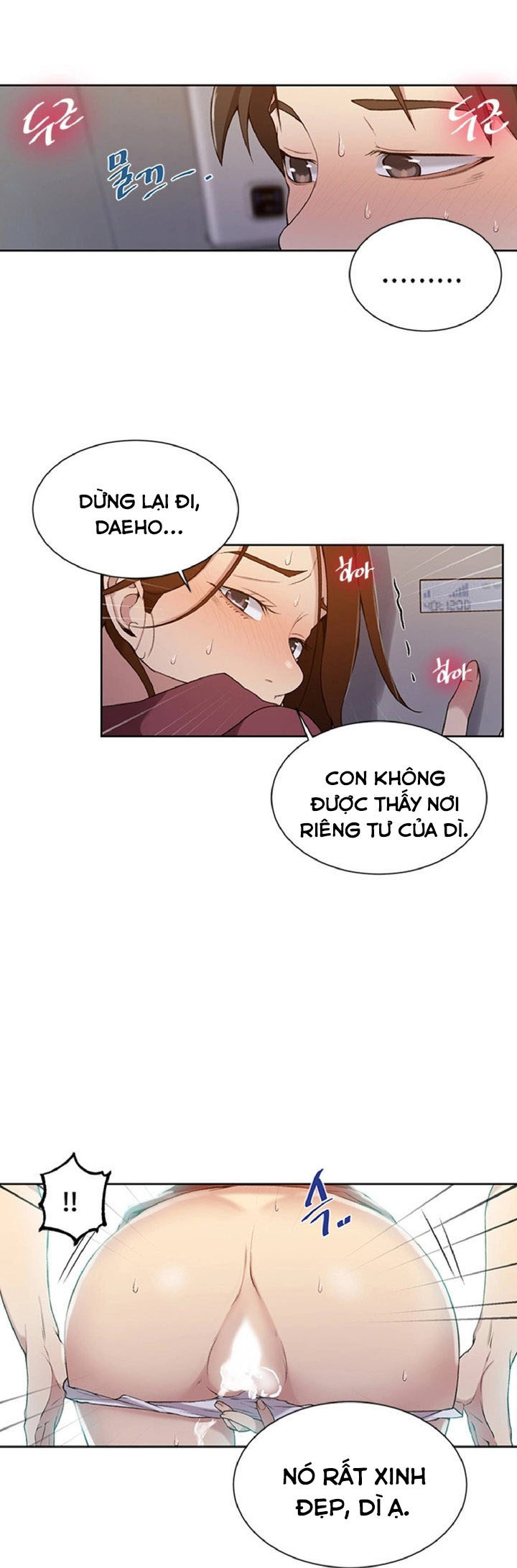 Lớp Học Gia Đình Chapter 44 - Trang 4