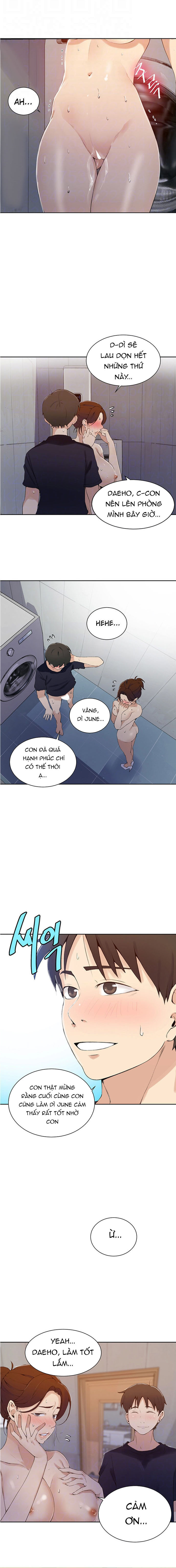 Lớp Học Gia Đình Chapter 45 - Trang 5