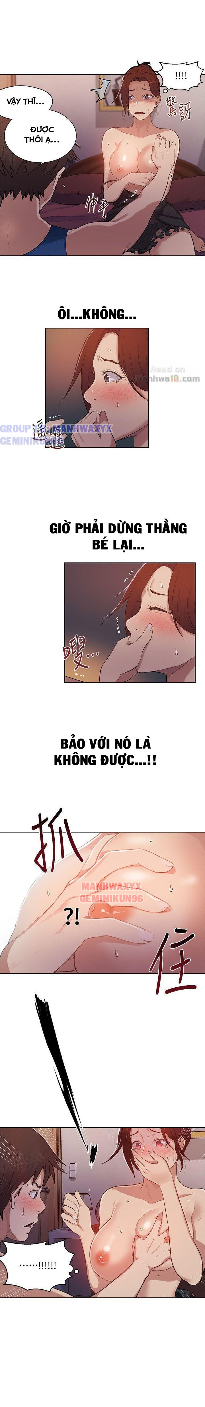 Lớp Học Gia Đình Chapter 5 - Trang 4