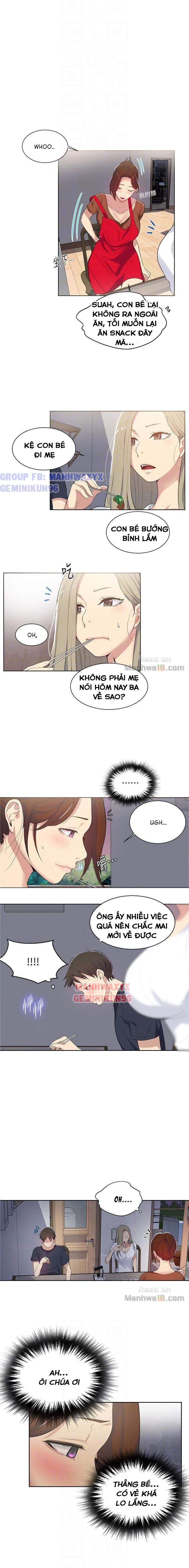 Lớp Học Gia Đình Chapter 6 - Trang 18