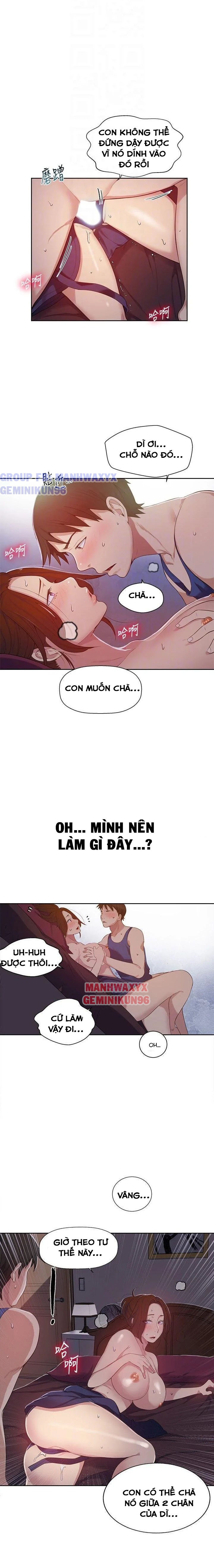 Lớp Học Gia Đình Chapter 6 - Trang 5