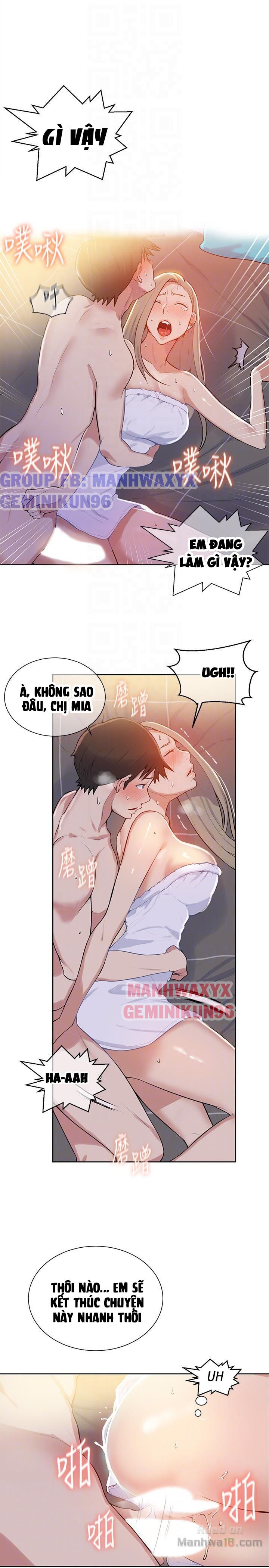 Lớp Học Gia Đình Chapter 8 - Trang 20