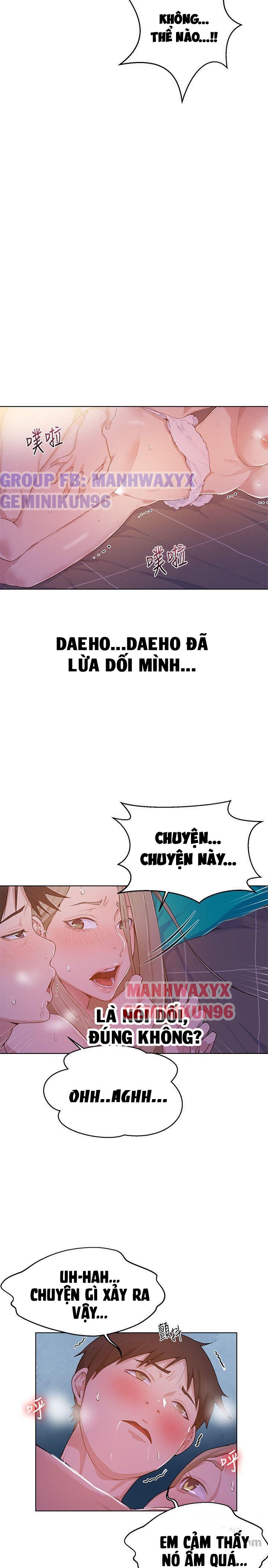 Lớp Học Gia Đình Chapter 9 - Trang 13