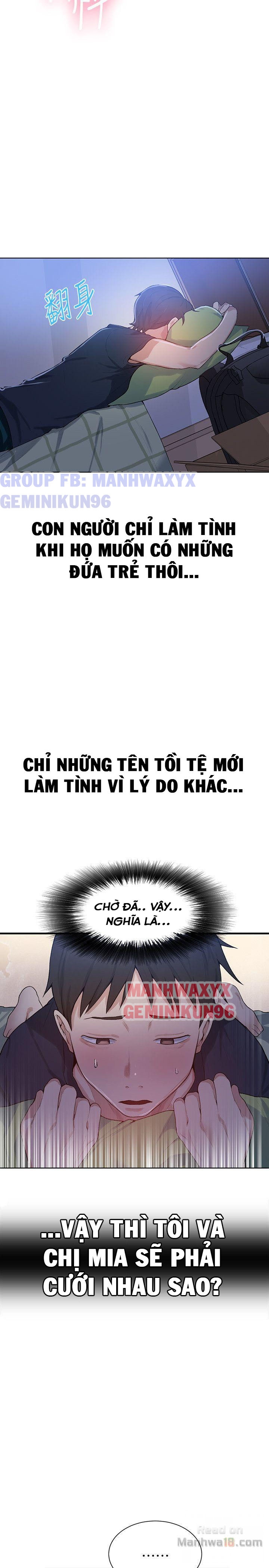 Lớp Học Gia Đình Chapter 9 - Trang 21