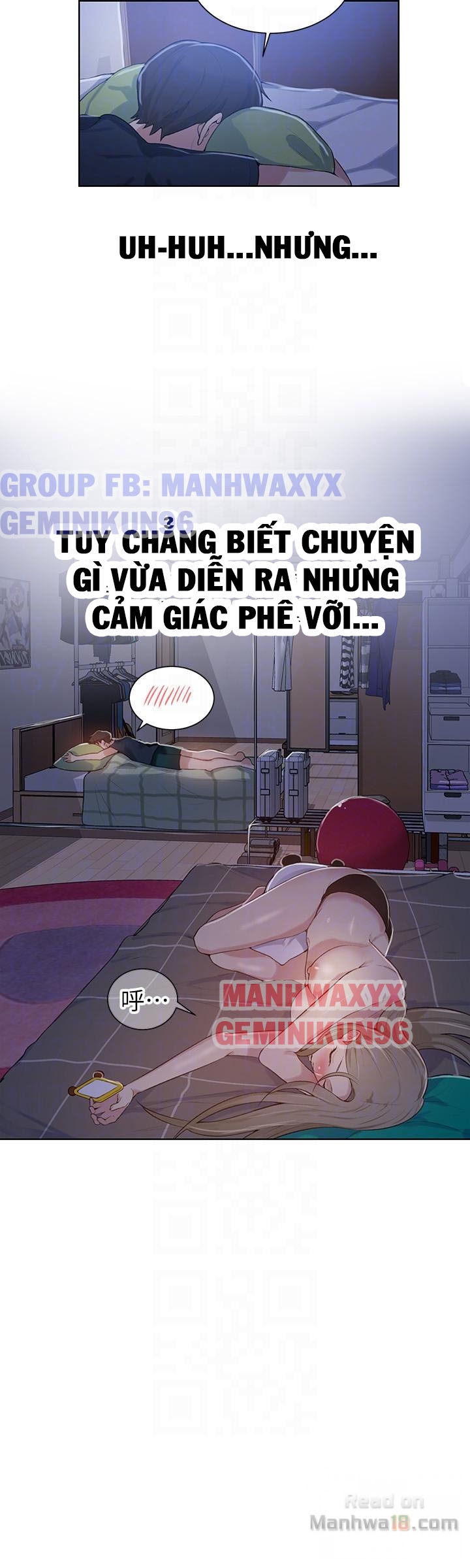 Lớp Học Gia Đình Chapter 9 - Trang 22