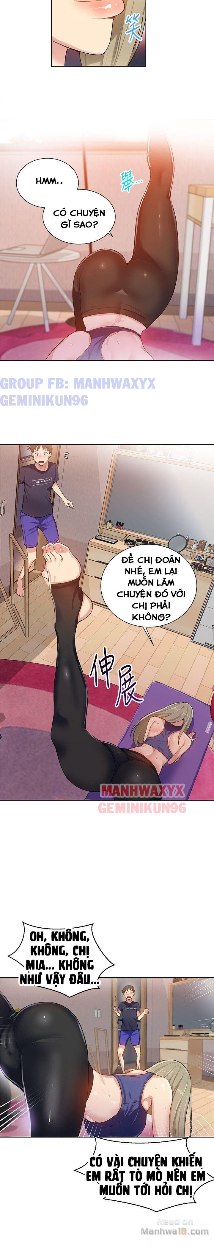 Lớp Học Gia Đình Chapter 9 - Trang 29