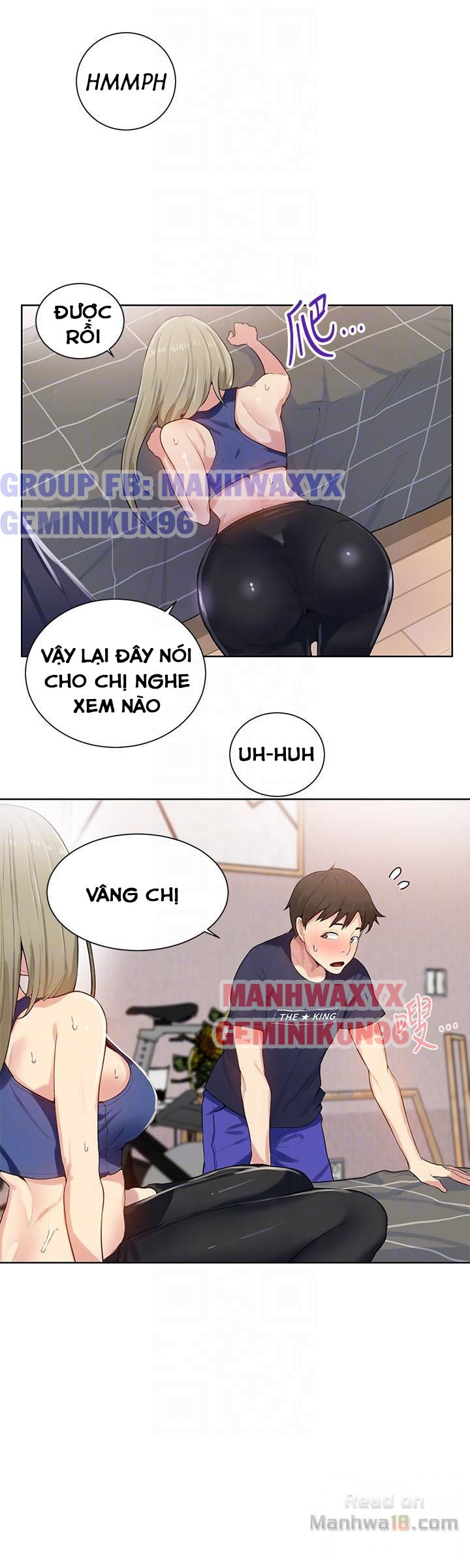 Lớp Học Gia Đình Chapter 9 - Trang 30