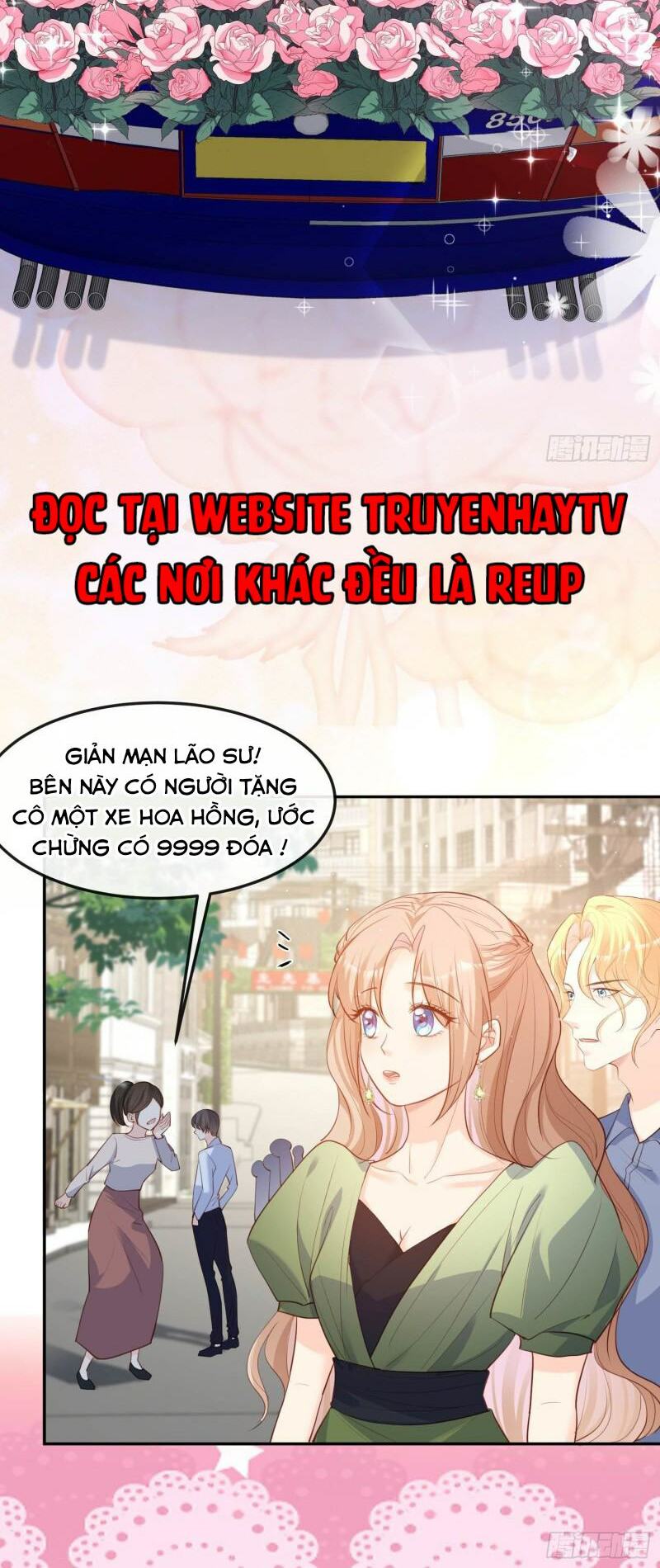 Lục Tổng, Vợ Anh Lại Lên Hot Search Rồi Chapter 42 - Trang 6