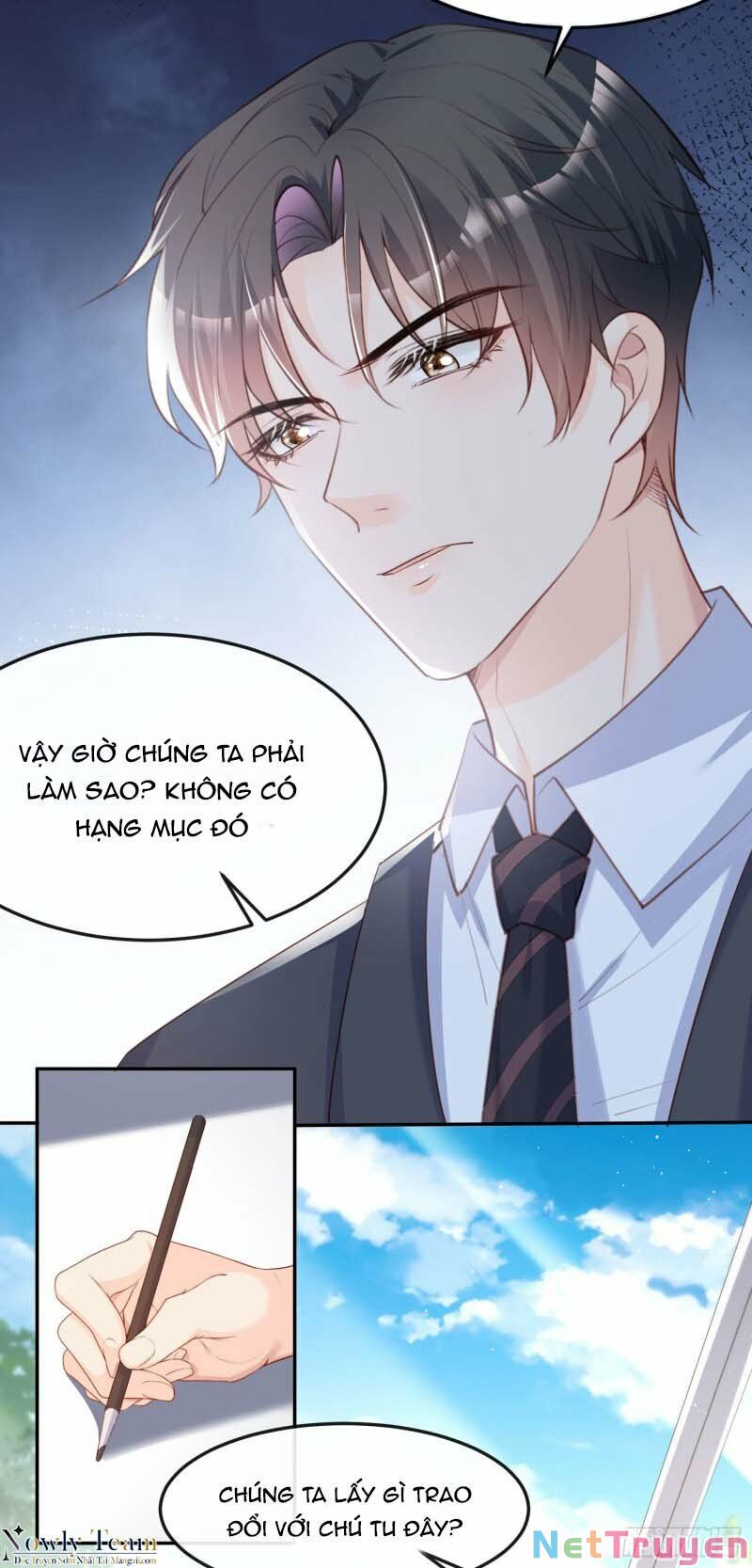 Lục Tổng, Vợ Anh Lại Lên Hot Search Rồi Chapter 44 - Trang 18