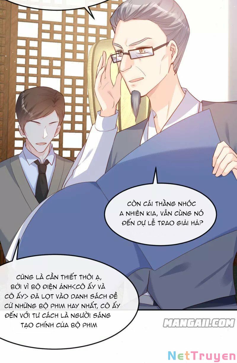 Lục Tổng, Vợ Anh Lại Lên Hot Search Rồi Chapter 45 - Trang 18