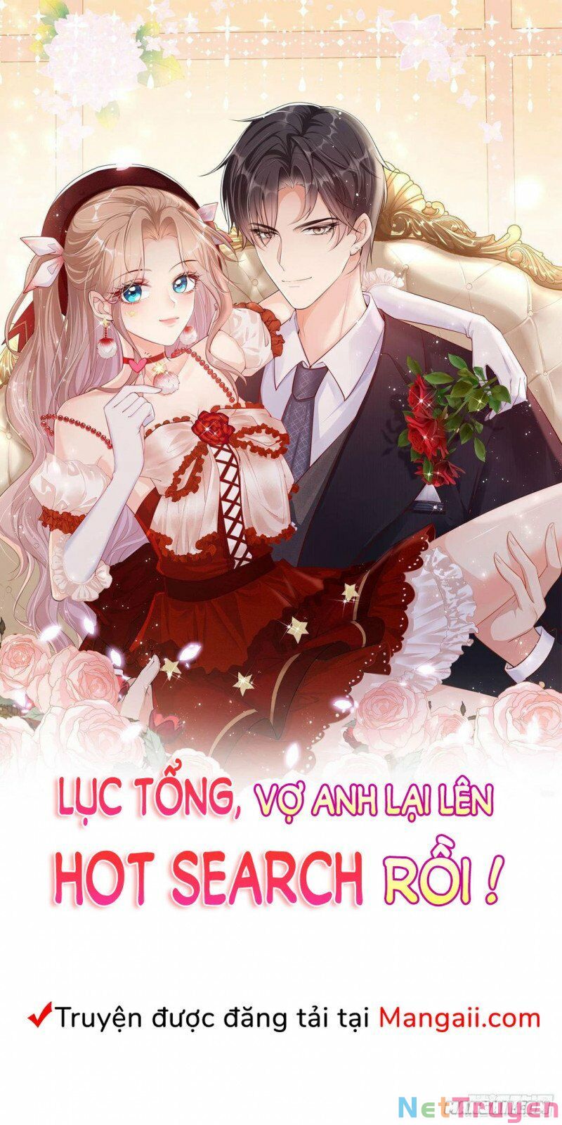 Lục Tổng, Vợ Anh Lại Lên Hot Search Rồi Chapter 51 - Trang 1