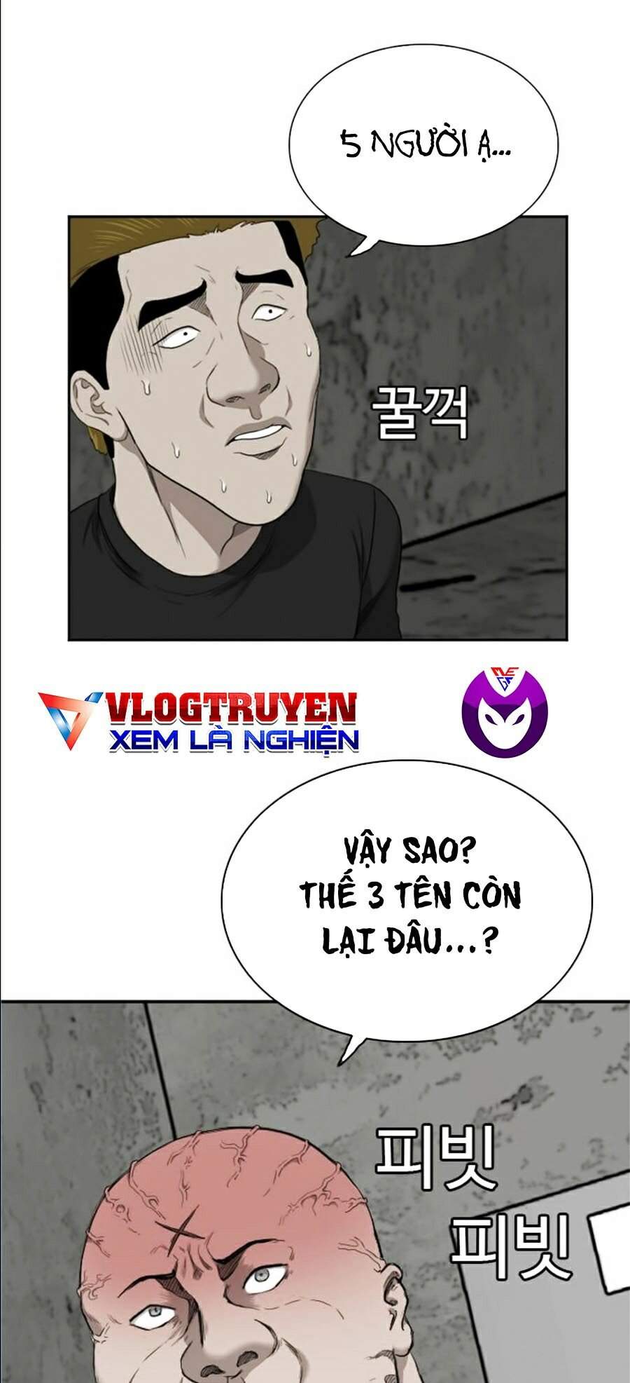 Người Xấu Chapter 56 - Trang 1