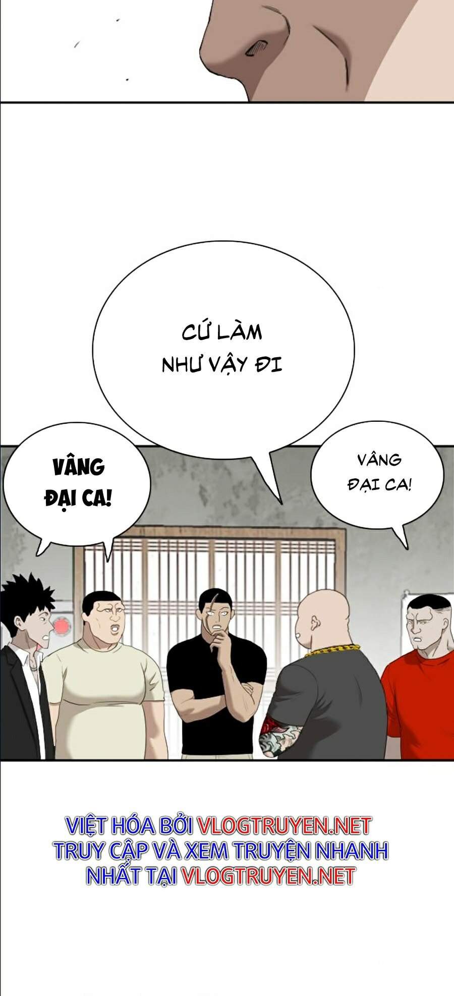 Người Xấu Chapter 56 - Trang 10