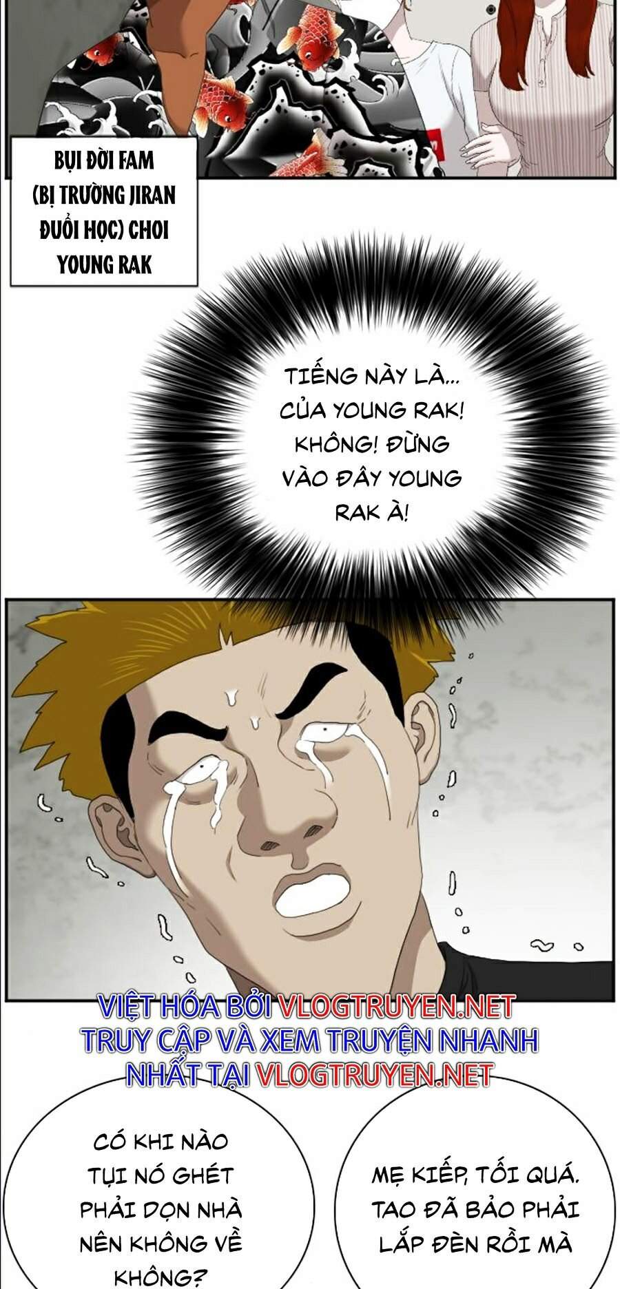 Người Xấu Chapter 56 - Trang 13