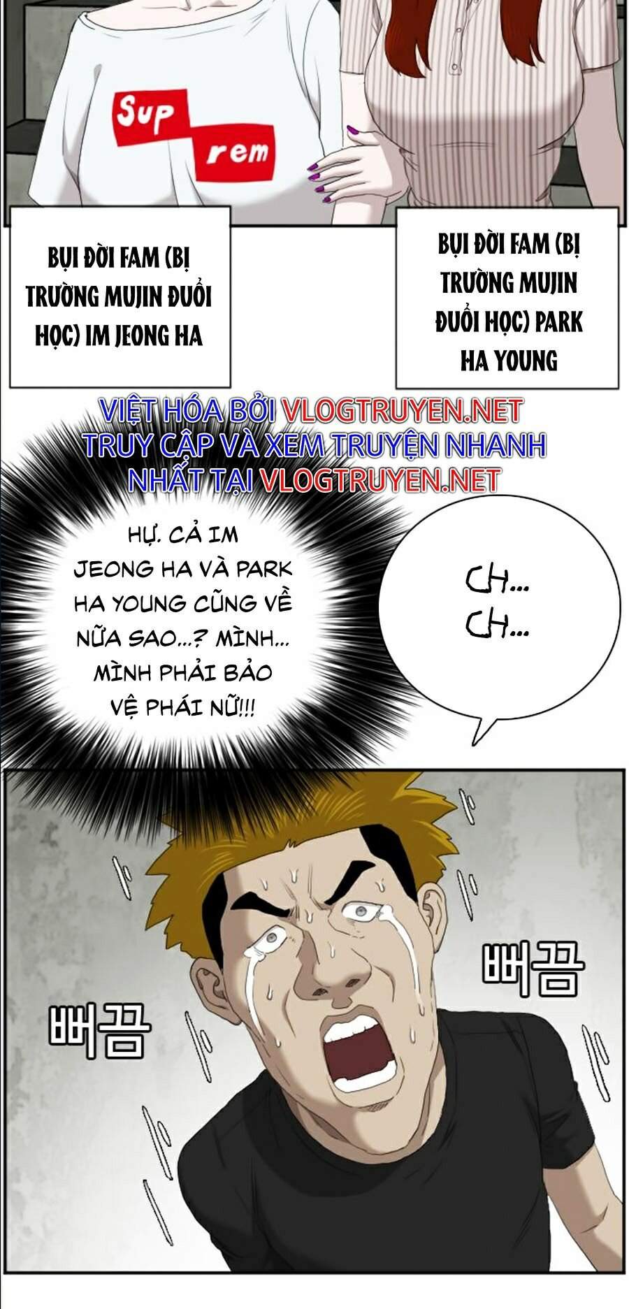 Người Xấu Chapter 56 - Trang 15