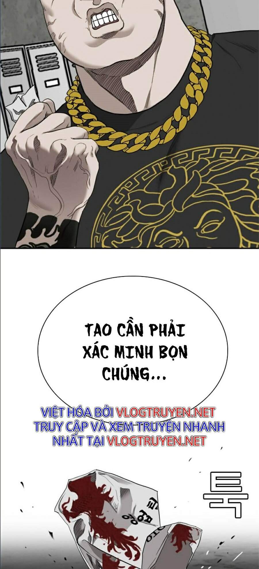 Người Xấu Chapter 56 - Trang 2