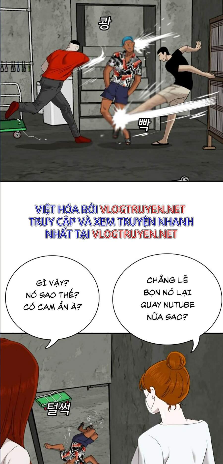 Người Xấu Chapter 56 - Trang 22