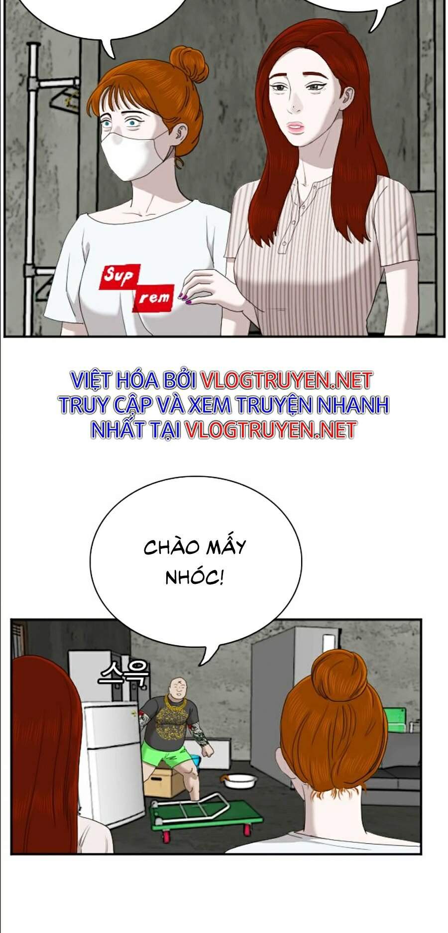 Người Xấu Chapter 56 - Trang 25