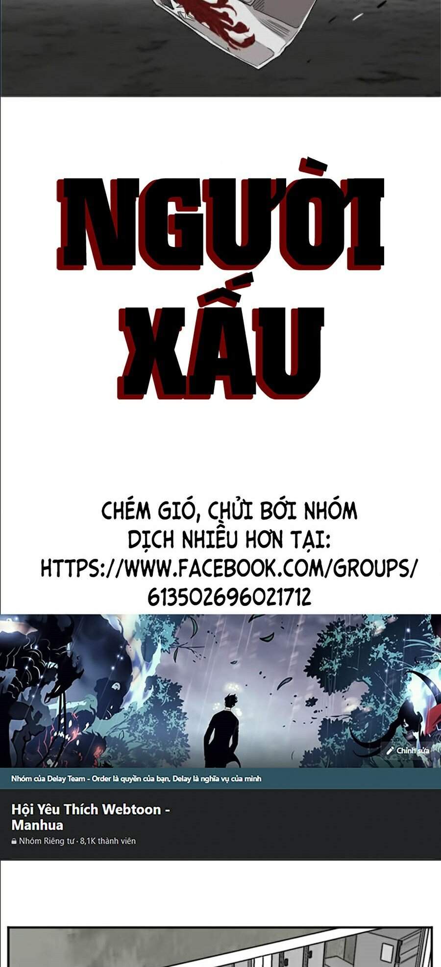 Người Xấu Chapter 56 - Trang 3